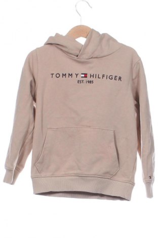 Детски суичър Tommy Hilfiger, Размер 6-7y/ 122-128 см, Цвят Кафяв, Цена 68,99 лв.