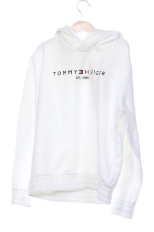 Παιδικό φούτερ Tommy Hilfiger, Μέγεθος 12-13y/ 158-164 εκ., Χρώμα Λευκό, Τιμή 32,99 €