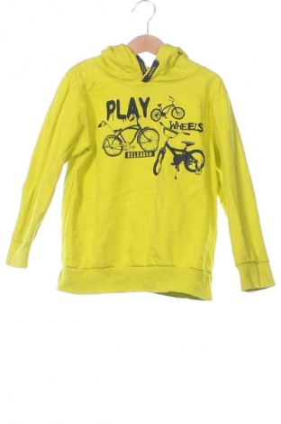 Kinder Sweatshirts Topolino, Größe 6-7y/ 122-128 cm, Farbe Grün, Preis 15,99 €