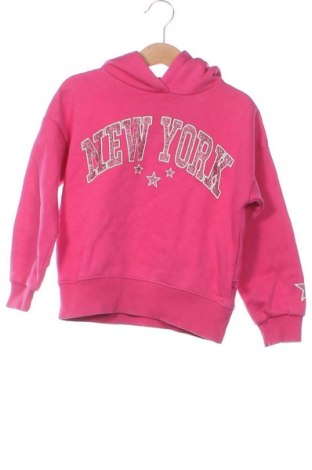 Kinder Sweatshirts WE, Größe 3-4y/ 104-110 cm, Farbe Rosa, Preis € 4,99