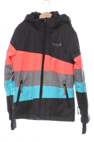 Kinder Lederjacke Cygnus, Größe 8-9y/ 134-140 cm, Farbe Mehrfarbig, Preis 52,49 €