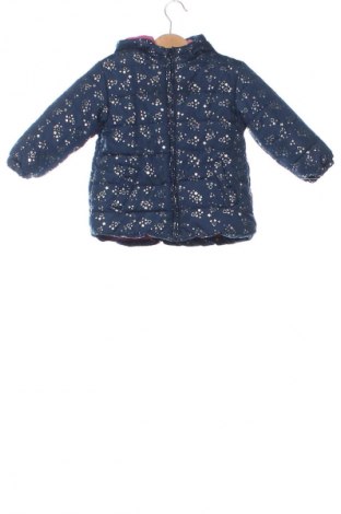 Kinder Lederjacke Ergee, Größe 12-18m/ 80-86 cm, Farbe Blau, Preis € 6,99