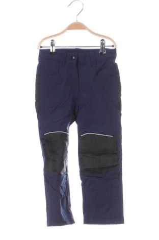 Pantaloni de trening, pentru copii Active Touch, Mărime 18-24m/ 86-98 cm, Culoare Albastru, Preț 88,99 Lei