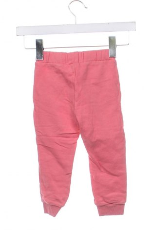 Kinder Sporthose Esprit, Größe 18-24m/ 86-98 cm, Farbe Rosa, Preis 4,99 €