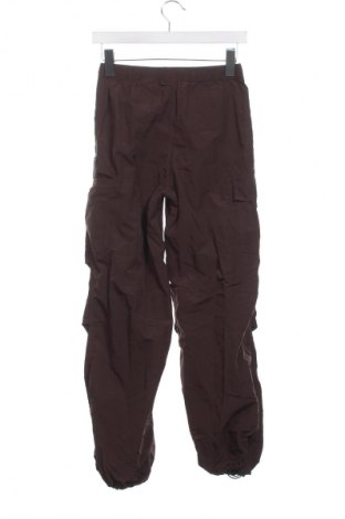 Pantaloni de trening, pentru copii H&M, Mărime 11-12y/ 152-158 cm, Culoare Maro, Preț 42,99 Lei