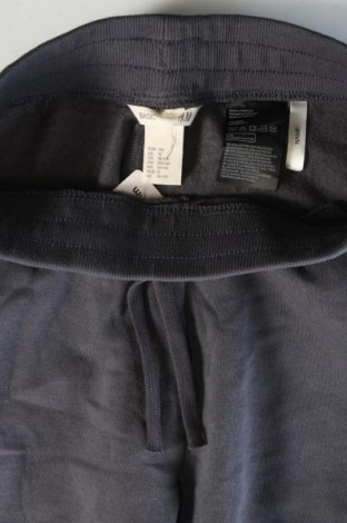 Pantaloni de trening, pentru copii H&M, Mărime 9-10y/ 140-146 cm, Culoare Gri, Preț 82,99 Lei