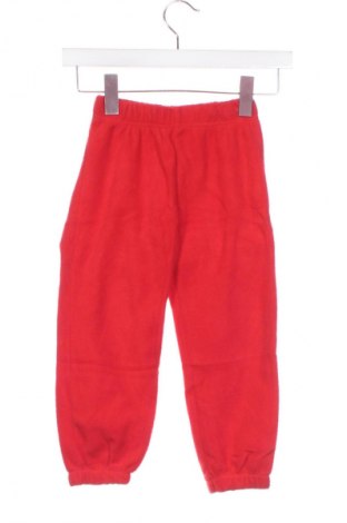 Παιδική κάτω φόρμα H&M, Μέγεθος 3-4y/ 104-110 εκ., Χρώμα Κόκκινο, Τιμή 15,99 €