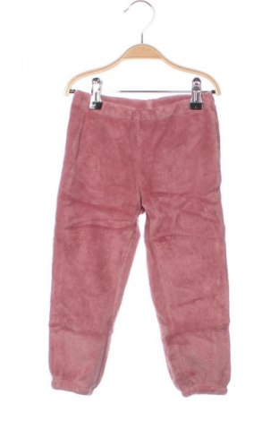 Pantaloni de trening, pentru copii H&M, Mărime 18-24m/ 86-98 cm, Culoare Roz, Preț 82,99 Lei