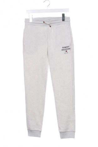 Kinder Sporthose Tommy Hilfiger, Größe 12-13y/ 158-164 cm, Farbe Grau, Preis 68,99 €