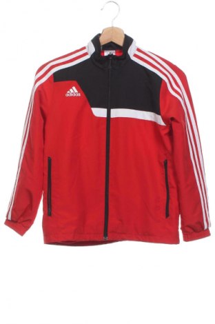 Dziecięca sportowa bluza Adidas, Rozmiar 8-9y/ 134-140 cm, Kolor Czerwony, Cena 76,40 zł