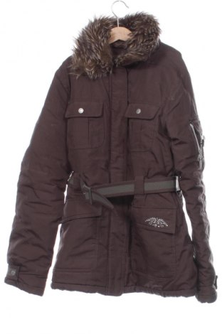 Kinderjacke Bamboo, Größe 12-13y/ 158-164 cm, Farbe Braun, Preis € 29,99