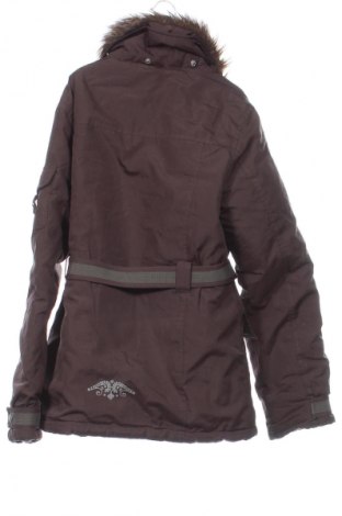 Kinderjacke Bamboo, Größe 12-13y/ 158-164 cm, Farbe Braun, Preis € 19,99