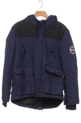 Kinderjacke Bpc Bonprix Collection, Größe 9-10y/ 140-146 cm, Farbe Blau, Preis € 29,99