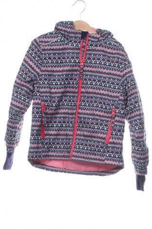 Kinderjacke Crivit, Größe 4-5y/ 110-116 cm, Farbe Mehrfarbig, Preis 12,99 €