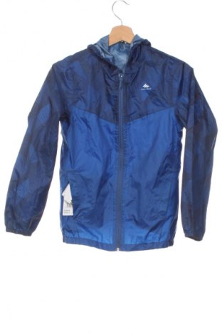 Kinderjacke Decathlon, Größe 11-12y/ 152-158 cm, Farbe Blau, Preis 15,76 €