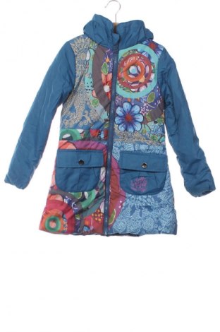 Detská bunda  Desigual, Veľkosť 7-8y/ 128-134 cm, Farba Viacfarebná, Cena  42,95 €