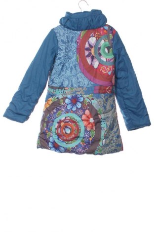 Geacă pentru copii Desigual, Mărime 7-8y/ 128-134 cm, Culoare Multicolor, Preț 246,99 Lei