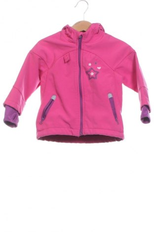 Kinderjacke Ergee, Größe 9-12m/ 74-80 cm, Farbe Rosa, Preis € 16,04