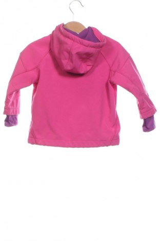 Kinderjacke Ergee, Größe 9-12m/ 74-80 cm, Farbe Rosa, Preis € 16,04