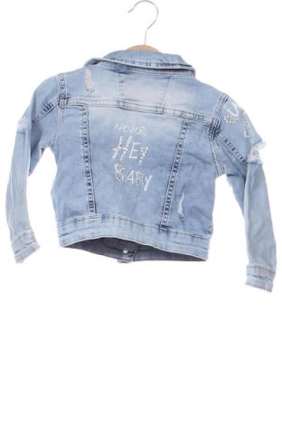 Kinderjacke Escabel, Größe 18-24m/ 86-98 cm, Farbe Blau, Preis € 11,59