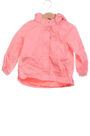 Kinderjacke H&M, Größe 12-18m/ 80-86 cm, Farbe Rosa, Preis 18,88 €