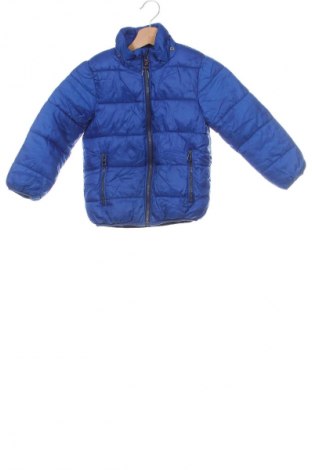 Kinderjacke H&M, Größe 6-7y/ 122-128 cm, Farbe Blau, Preis € 29,99