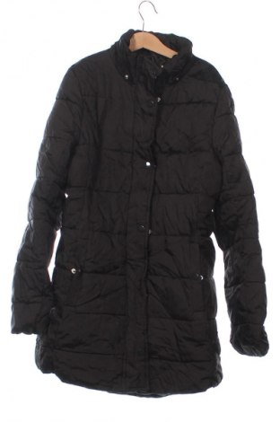 Kinderjacke H&M, Größe 12-13y/ 158-164 cm, Farbe Schwarz, Preis 29,99 €