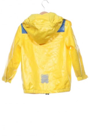 Kinderjacke Kids By Tchibo, Größe 2-3y/ 98-104 cm, Farbe Gelb, Preis € 22,49