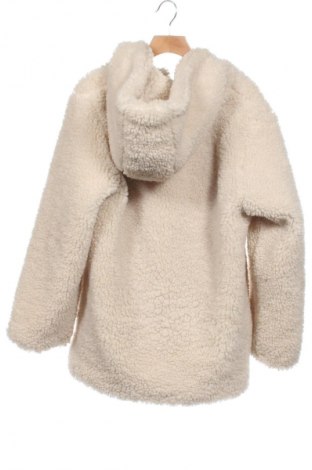 Kinderjacke Mango, Größe 11-12y/ 152-158 cm, Farbe Beige, Preis 13,99 €