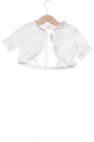 Kinderjacke Microbe, Größe 18-24m/ 86-98 cm, Farbe Silber, Preis € 14,52