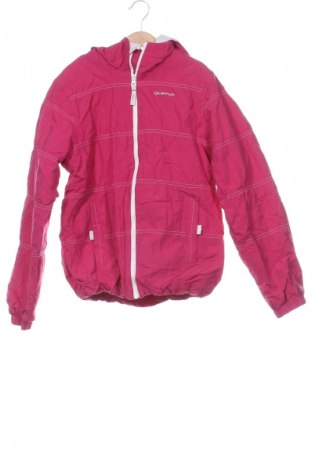 Kinderjacke Quechua, Größe 10-11y/ 146-152 cm, Farbe Rosa, Preis 29,99 €