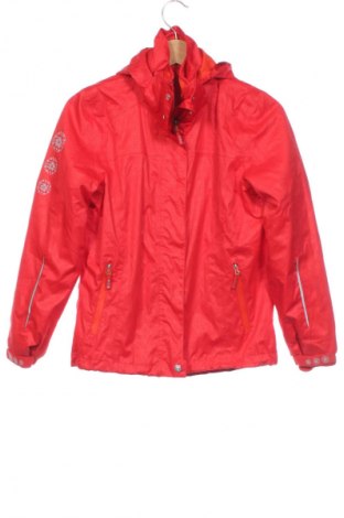 Kinderjacke Tchibo, Größe 10-11y/ 146-152 cm, Farbe Rot, Preis € 14,99