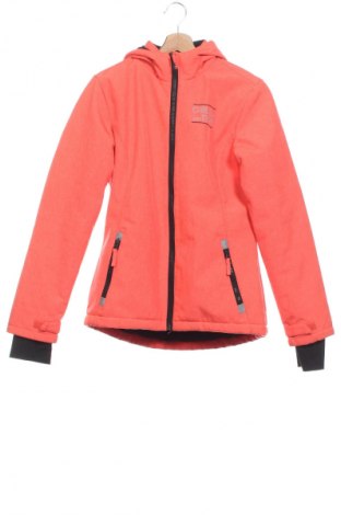 Kinderjacke Y.F.K., Größe 12-13y/ 158-164 cm, Farbe Orange, Preis € 20,05