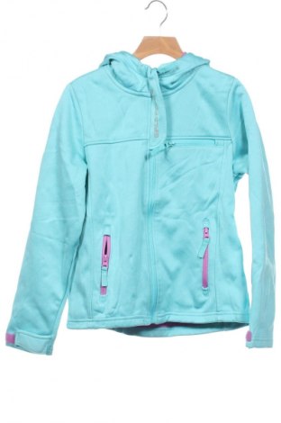 Kinderjacke Yigga, Größe 10-11y/ 146-152 cm, Farbe Blau, Preis € 27,49