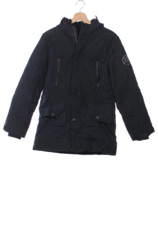 Kinderjacke Zara, Größe 11-12y/ 152-158 cm, Farbe Blau, Preis € 18,99