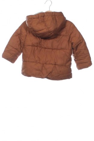 Dziecięca kurtka Zara, Rozmiar 18-24m/ 86-98 cm, Kolor Brązowy, Cena 24,99 zł