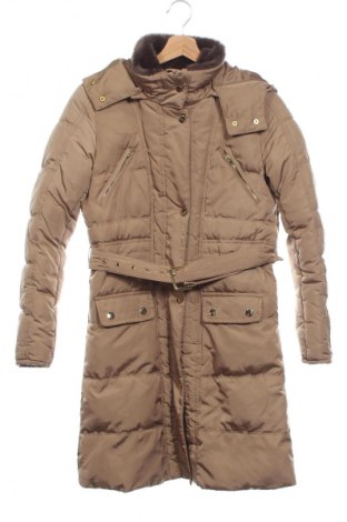 Dětská bunda  Zara Kids, Velikost 12-13y/ 158-164 cm, Barva Béžová, Cena  342,00 Kč