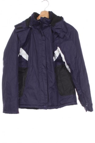 Kinderjacke für Wintersport Alive, Größe 12-13y/ 158-164 cm, Farbe Lila, Preis 12,99 €