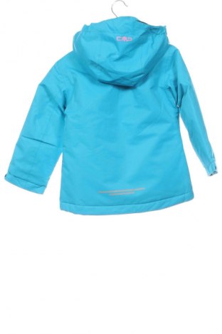 Kinderjacke für Wintersport CMP, Größe 2-3y/ 98-104 cm, Farbe Blau, Preis 49,73 €