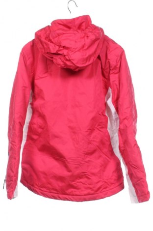 Kinderjacke für Wintersport Pocopiano, Größe 10-11y/ 146-152 cm, Farbe Rosa, Preis 10,99 €