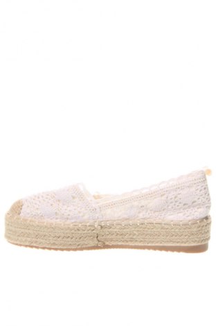 Espadrilles, Méret 40, Szín Fehér, Ár 8 999 Ft