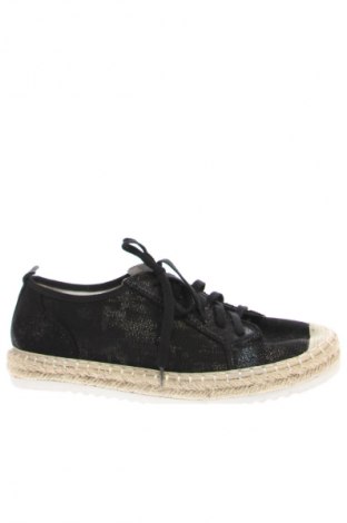 Espadrilles, Größe 39, Farbe Schwarz, Preis € 18,00