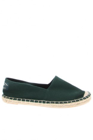 Espadrilky , Veľkosť 38, Farba Zelená, Cena  17,80 €