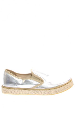 Espadrile North Star, Mărime 38, Culoare Argintiu, Preț 88,78 Lei