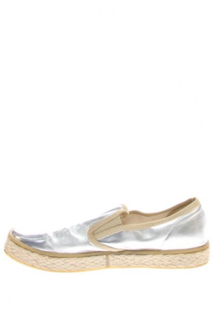 Espadrile North Star, Mărime 38, Culoare Argintiu, Preț 88,78 Lei