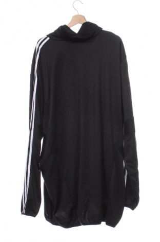 Bluză de bărbați Adidas, Mărime 4XL, Culoare Negru, Preț 104,59 Lei