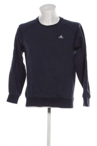 Męska bluzka Adidas, Rozmiar M, Kolor Niebieski, Cena 131,99 zł