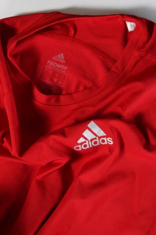 Bluză de bărbați Adidas, Mărime L, Culoare Roșu, Preț 128,99 Lei