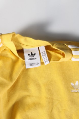 Ανδρική μπλούζα Adidas Originals, Μέγεθος L, Χρώμα Κίτρινο, Τιμή 34,49 €