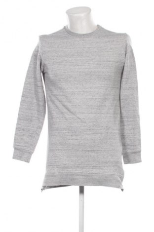 Herren Shirt Bershka, Größe M, Farbe Grau, Preis € 4,99